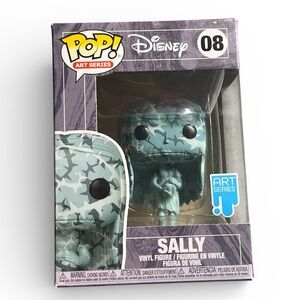 Funko Pop! Series of Sally (Disney: The Nightmare Before Christmas), number 08